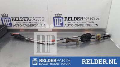 Seilzug für Schaltgetriebe Toyota Yaris Liftback P9 P10350404