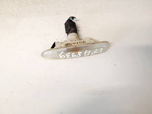 Blinker Kotflügel - Vorne Rechts BMW 3-Series, E46 1998.02 - 2002.06 63132228592 6313-2228592
