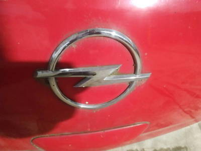 Emblem Opel Corsa, D 2006.07 - 2010.06