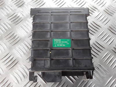 Steuergerät Motor VW Golf II (19E) 0280800104105