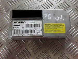 Steuergerät Airbag Volvo XC90 (275) 0285001654 39639052