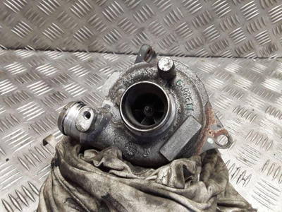 Turbolader Peugeot 407 Coupe () 4U3Q6K682BJ Y2334012