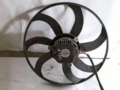 Kühlmodul VW Golf V Variant (1KM) 1K0959455EF 1K0121203AG 7726030107