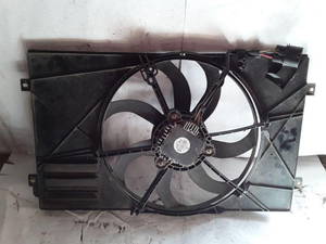 Kühlmodul VW Golf V Variant (1KM) 1K0959455EF 1K0121203AG 7726030104