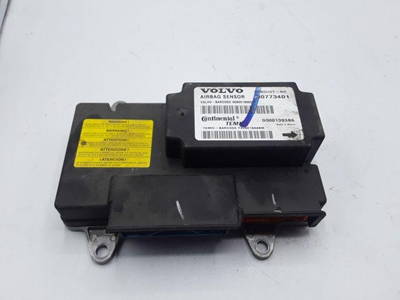 Steuergerät Airbag Volvo V50 (545) 30773401 00001393B6