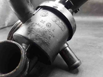 Thermostatgehäuse Skoda V7549003