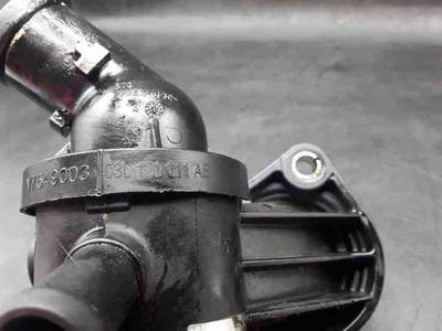 Thermostatgehäuse Skoda V7549003