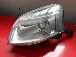 Hauptscheinwerfer links Peugeot Partner II Kasten () 9644150980 VP3CLX13W030AA