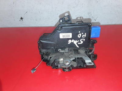 Türschloss links vorne VW Touareg I (7L) 3D1837016 39717579