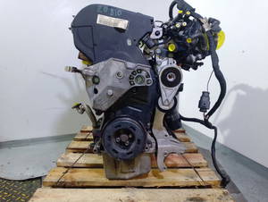 Motor Audi A3 (8L1) Hatchback 1.8 T 20V (AUM) (AUM, 06A103101S, 023634)
