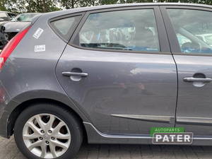 Tür rechts hinten Hyundai i30 I FD P20984604