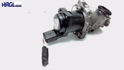 Abgasrückführungsventil 9660276280 Peugeot Partner 170 C HDi 75 Comfort 5, M59, 5H, 5N, GN, 5F, 5W, GW, G9, GR, Partner Kasten