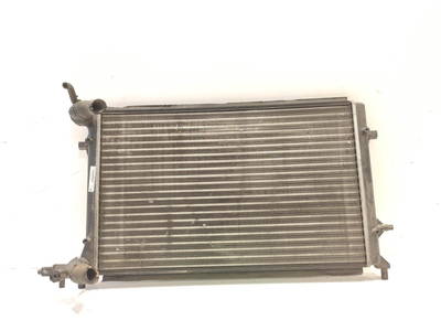 Radiator Volkswagen Golf V (1K1) Hatchback 1.6 FSI 16V (BLF) (1K0121251P) 46186515