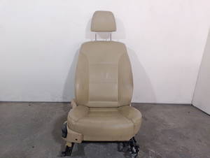 Sitz Rechts Vorne BMW 5 serie (E60) Sedan 530d 24V (M57N2-D30(306D3)) (52107113104)