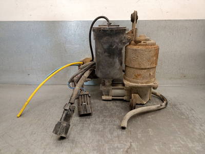 Luftpumpe Federung Mercedes-Benz V (638.2) Bus V-230 2.3 TD (OM601.970) (A6383280202, A6383280402)