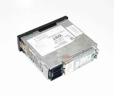 Autoradio Kassette 13105638 Ohne Code! Zafira A Original VDO Siemens
