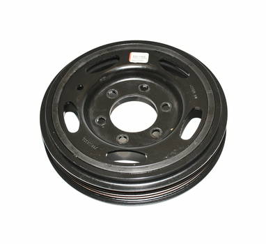Kurbelwellenrad Schwingungsdämpfer 55571402 Corsa D 1,2 51KW A12XEL Original