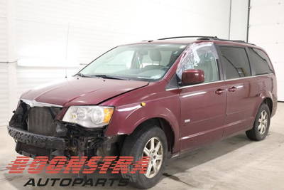 P20685673 Automatikgetriebe CHRYSLER Grand Voyager V (RT) 68039386AA 62TE