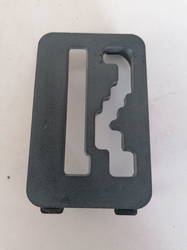 Original Schaltschlitztor Gear Shift Selector 1292670947 Mercedes-benz E 220 T CDI Automatik Ezl 07.03.2005 211