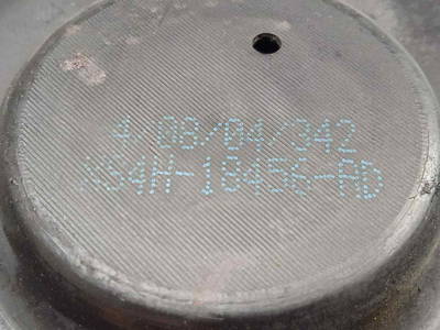 Heizlüfter Ford Focus 1 Sedan 1.8 TDCi 100 (FFDA) (ØDIAMETRO:155M, XS4H18456AD)