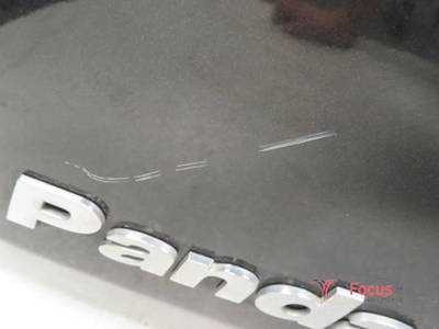 Heckklappe / Heckdeckel Fiat Panda 169 P9907936