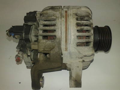 Lichtmaschine Opel Astra H (L48) Hatchback 5-drs 1.6 16V Turbo (Z16LET(Euro 4)) (13229984) 45515225