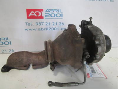 Turbolader Opel Insignia Sedan 2.0 CDTI 16V 130 Ecotec (A20DTH) 2010 (55570748)