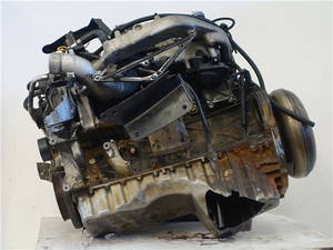 Motor Jeep Grand Cherokee (WG/WJ) SUV 2.7 CRD 20V (ENF) 2002 (665921)