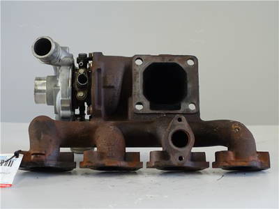 Turbolader Ford Mondeo III Hatchback 2.2 TDCi 16V (QJBA) 2005 (5S7Q6K692AC)
