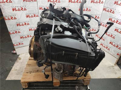 Motor Mercedes-Benz C (W204) Sedan 2.2 C-220 CDI 16V (OM646.811) 2007 (646811) 43764751