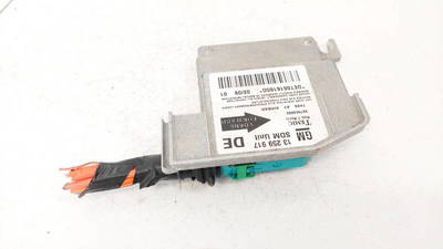 Steuergerät Airbag Opel Meriva, A 2006 - 2010 facelift 13259917 13259917DE, 327963935