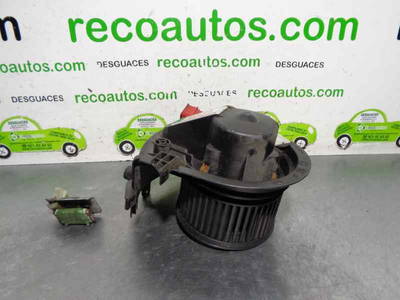 Heizlüfter Seat Inca (6K9) Van 1.9 D (1Y) (651625U, 6N1819021)