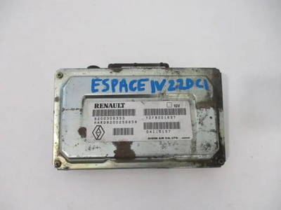 Steuergerät Getriebe Renault Espace IV (K) 8200306333 8200256858