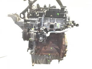366080 Motor ohne Anbauteile (Benzin) FORD Fiesta VI (CB1, CCN) C10FD0X