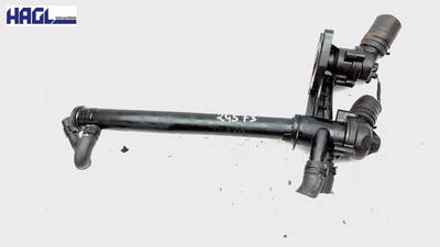 Thermostatgehäuse mit Thermostat 03C121111H Skoda Octavia 1.6 FSI Trend 1Z Octavia Limousine