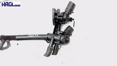 Thermostatgehäuse mit Thermostat 03C121111H Skoda Octavia 1.6 FSI Trend 1Z Octavia Limousine