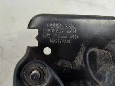 Klappenschlosszug Audi A3 Limousine 8V 8V0823186C P20558824