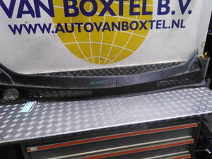 Grill Windlauf Dacia Duster HM P19910363