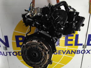 Motor ohne Anbauteile (Benzin) Audi A3 Sportback 8V CZHD0 P20345681 CHZ