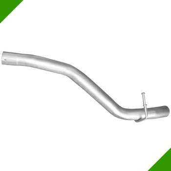 Ford Focus 2 1,4 1,6 1,8 2,0 Endrohr Rohr Auspuff Auspuffanlage