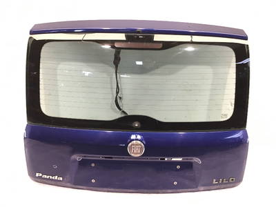 366448 Heckklappe / Heckdeckel FIAT Panda (169)