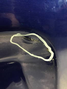 366448 Heckklappe / Heckdeckel FIAT Panda (169)