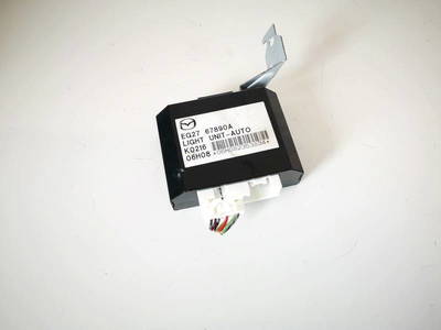 Steuergerät Mazda CX-7, 2006.01 - 2012.12 eg2767890a