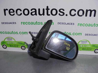 Außenspiegel Rechts Hyundai Atos Hatchback 1.0 12V (G4HC) (8762006101CA, MANUAL)