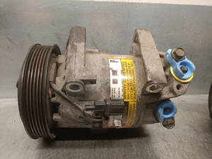 Klima Pumpe Nissan Almera (N16) Hatchback 1.5 16V (QG15DE(Euro 4)) (926009F501, 926009F500, 2J55145010)