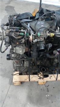 Motor Peugeot 407 (6D) Sedan 2.0 HDiF 16V (DW10BTED4(RHR)) 2006 (RHR, DW10BTED4)