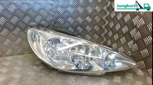 Scheinwerfer R 9628666780 Peugeot 206 SW 90 Joker Bj 2005