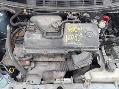 Motor Nissan Micra (K12) Hatchback 1.4 16V (CR14DE) (CR14)