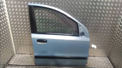 Tür Rechts Vorne Fiat Panda (169) Hatchback 1.2 Fire (188.A.4000) 2007 (51767630)