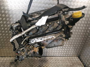 Motor Renault Twingo III (AH) Hatchback 5-drs 0.9 Energy TCE 90 12V (H4B-401) 2018 (8201723832) 8201723832